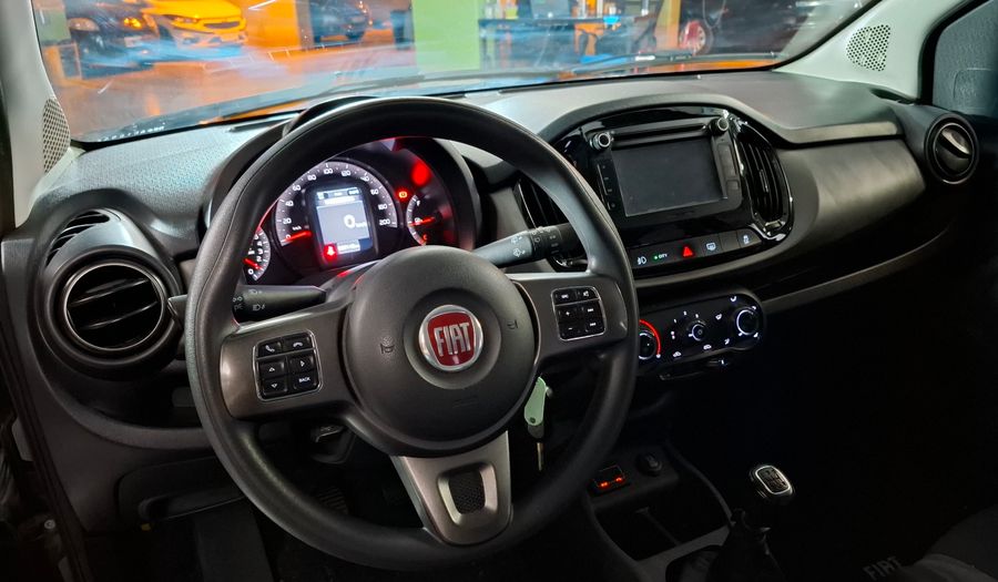 Fiat Uno 1.3 WAY Hatchback 2020