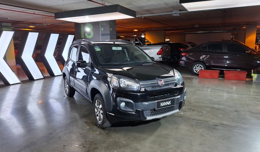 Fiat Uno 1.3 WAY Hatchback 2020