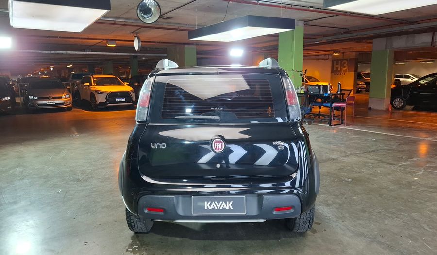 Fiat Uno 1.3 WAY Hatchback 2020