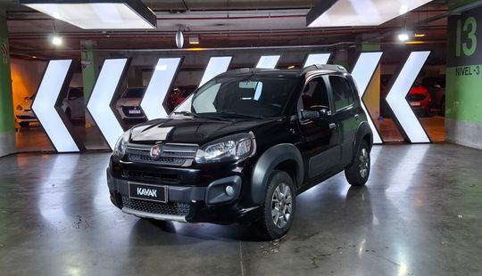 Fiat • Uno