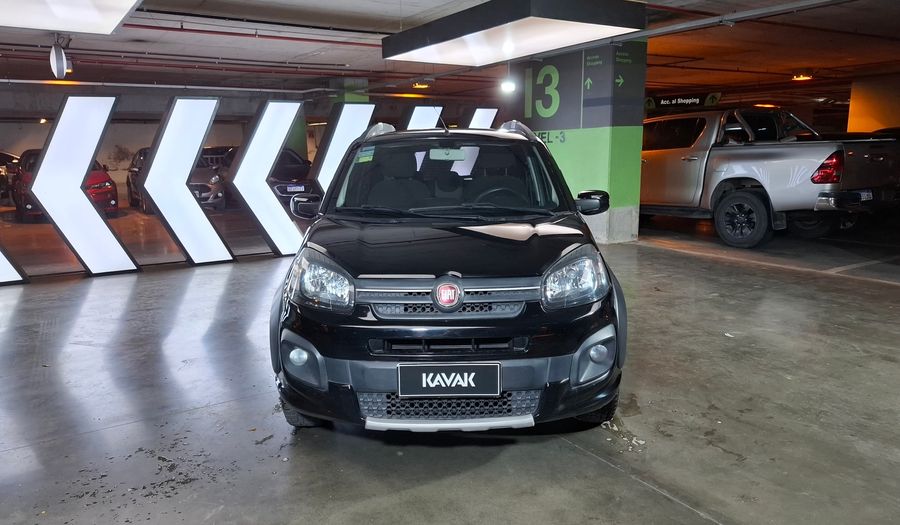 Fiat Uno 1.3 WAY Hatchback 2020