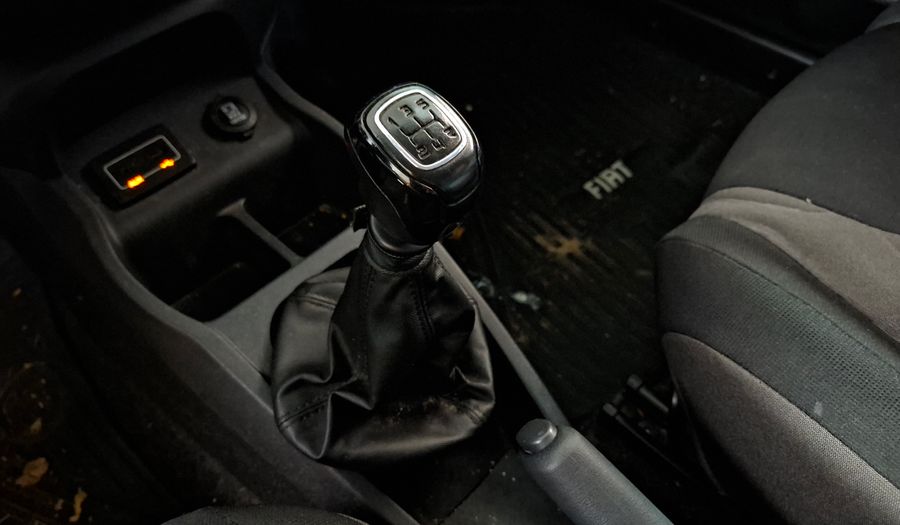 Fiat Uno 1.3 WAY Hatchback 2020