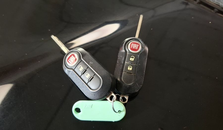 Fiat Uno 1.3 WAY Hatchback 2020