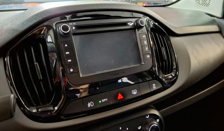 Fiat Uno 1.3 WAY Hatchback 2020