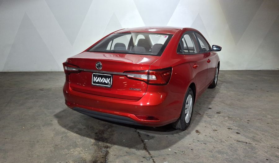 Mg Mg5 1.5 STYLE Sedan 2021