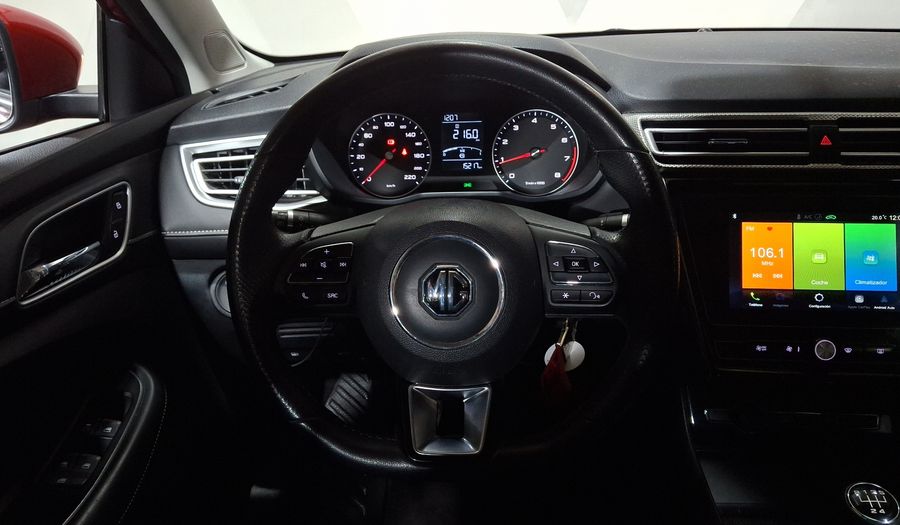 Mg Mg5 1.5 STYLE Sedan 2021