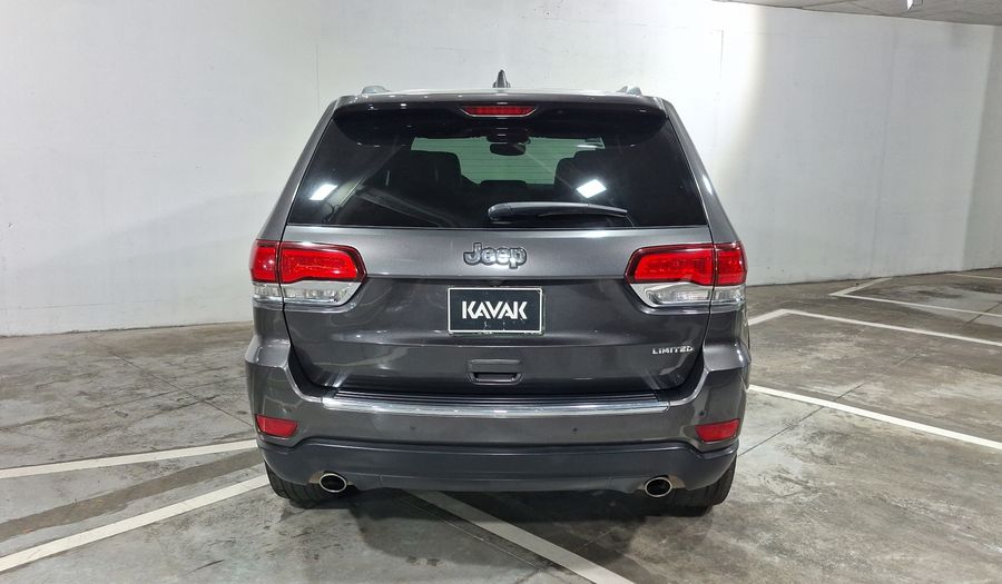 Jeep Grand Cherokee 3.6 LIMITED LUJO V6 AUTO Suv 2021