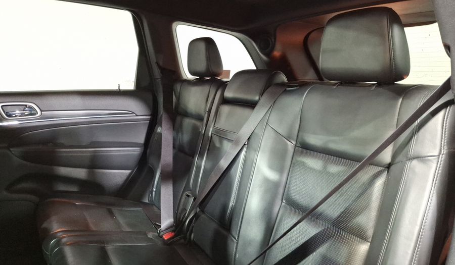 Jeep Grand Cherokee 3.6 LIMITED LUJO V6 AUTO Suv 2021