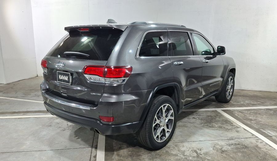 Jeep Grand Cherokee 3.6 LIMITED LUJO V6 AUTO Suv 2021