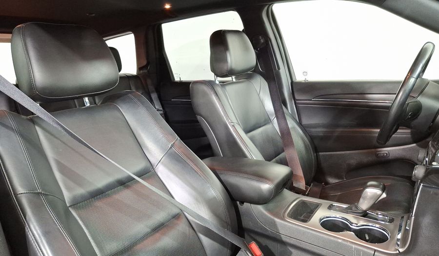 Jeep Grand Cherokee 3.6 LIMITED LUJO V6 AUTO Suv 2021