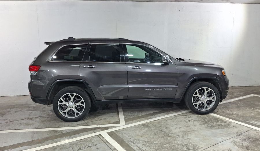 Jeep Grand Cherokee 3.6 LIMITED LUJO V6 AUTO Suv 2021