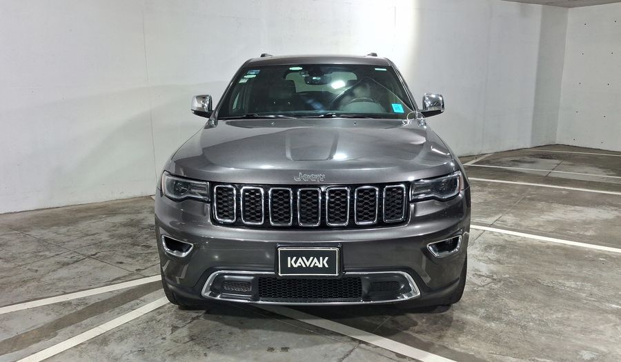 Jeep Grand Cherokee 3.6 LIMITED LUJO V6 AUTO Suv 2021