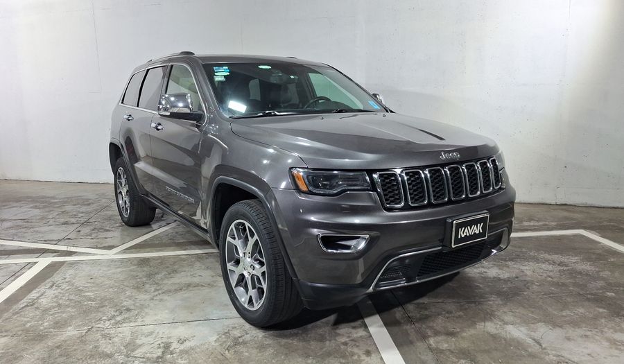 Jeep Grand Cherokee 3.6 LIMITED LUJO V6 AUTO Suv 2021