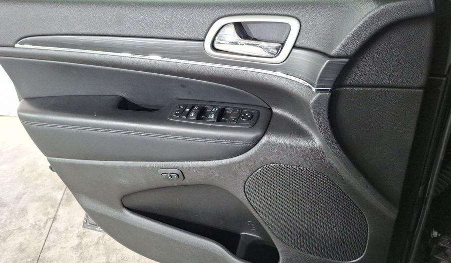 Jeep Grand Cherokee 3.6 LIMITED LUJO V6 AUTO Suv 2021
