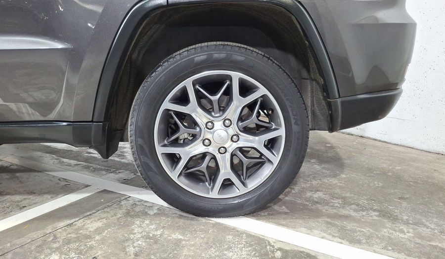 Jeep Grand Cherokee 3.6 LIMITED LUJO V6 AUTO Suv 2021