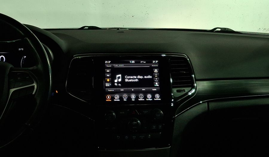 Jeep Grand Cherokee 3.6 LIMITED LUJO V6 AUTO Suv 2021