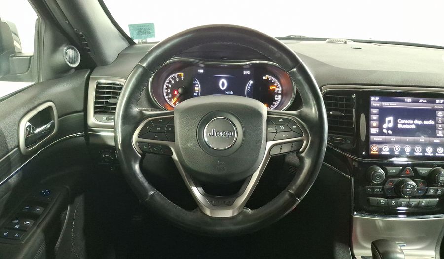 Jeep Grand Cherokee 3.6 LIMITED LUJO V6 AUTO Suv 2021