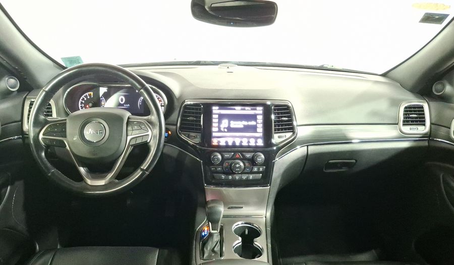 Jeep Grand Cherokee 3.6 LIMITED LUJO V6 AUTO Suv 2021