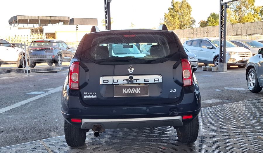 Renault Duster 2.0 PRIVILEGE MT 4X2 Suv 2012