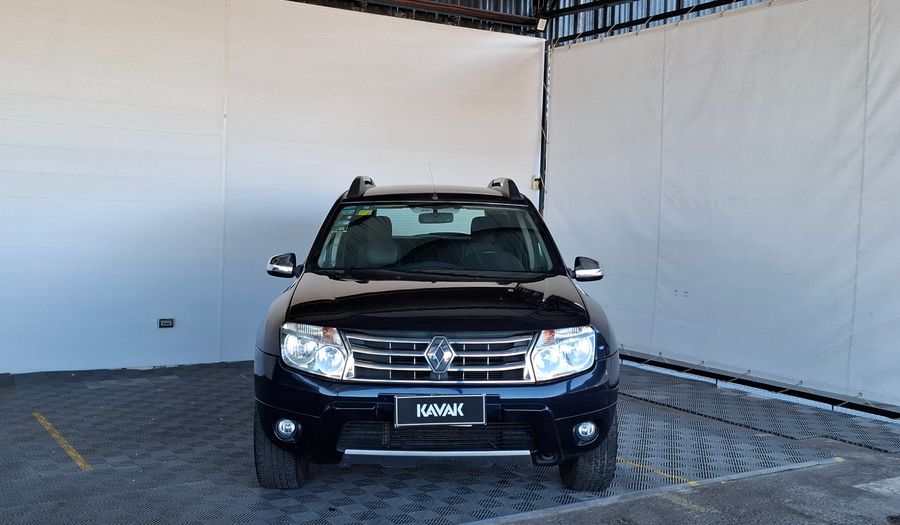 Renault Duster 2.0 PRIVILEGE MT 4X2 Suv 2012