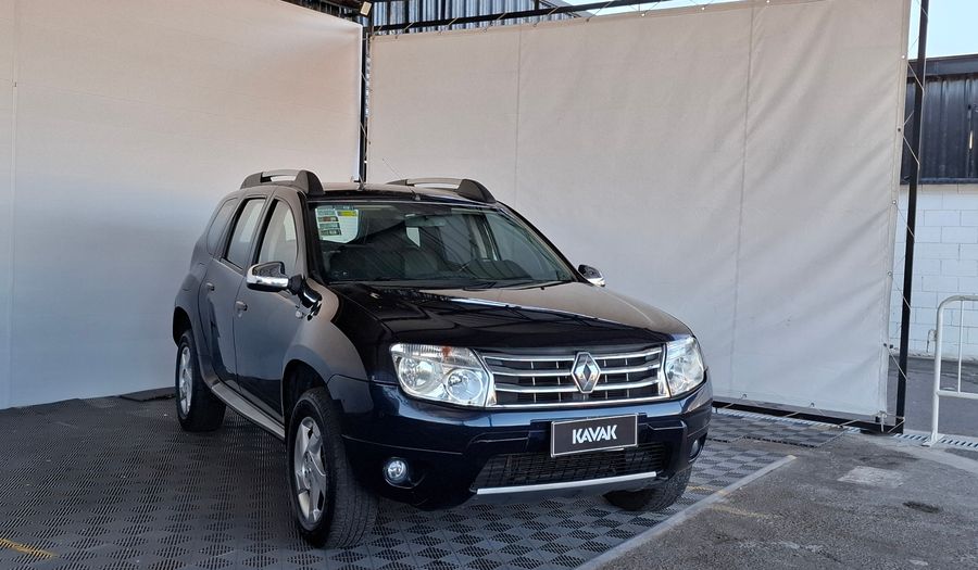 Renault Duster 2.0 PRIVILEGE MT 4X2 Suv 2012