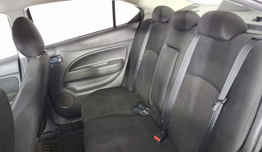 Mitsubishi Mirage 1.2 GLS Sedan 2022