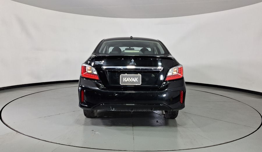 Mitsubishi Mirage 1.2 GLS Sedan 2022