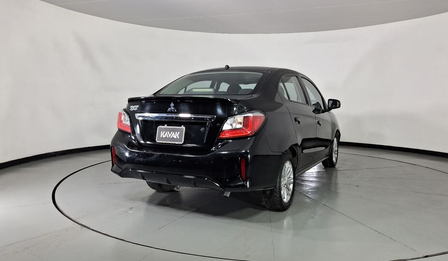 Mitsubishi Mirage 1.2 GLS Sedan 2022