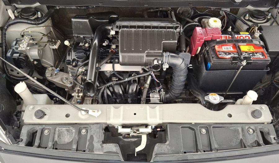 Mitsubishi Mirage 1.2 GLS Sedan 2022