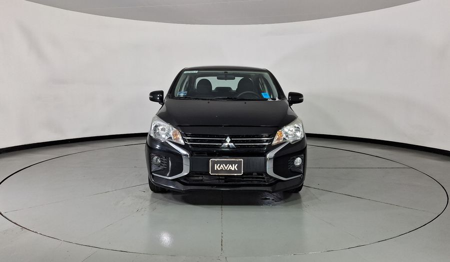 Mitsubishi Mirage 1.2 GLS Sedan 2022