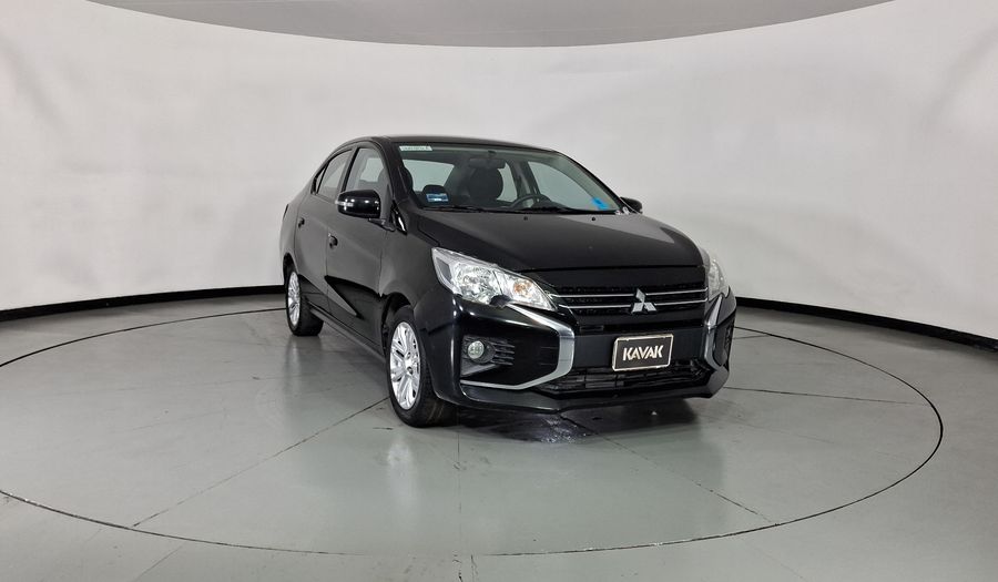 Mitsubishi Mirage 1.2 GLS Sedan 2022