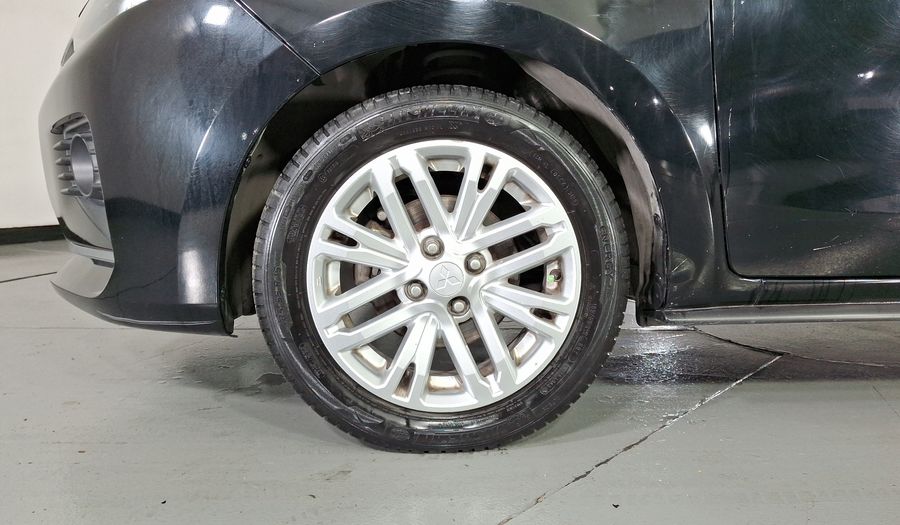 Mitsubishi Mirage 1.2 GLS Sedan 2022