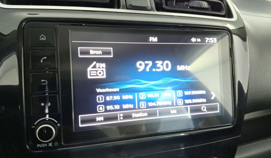 Mitsubishi Mirage 1.2 GLS Sedan 2022