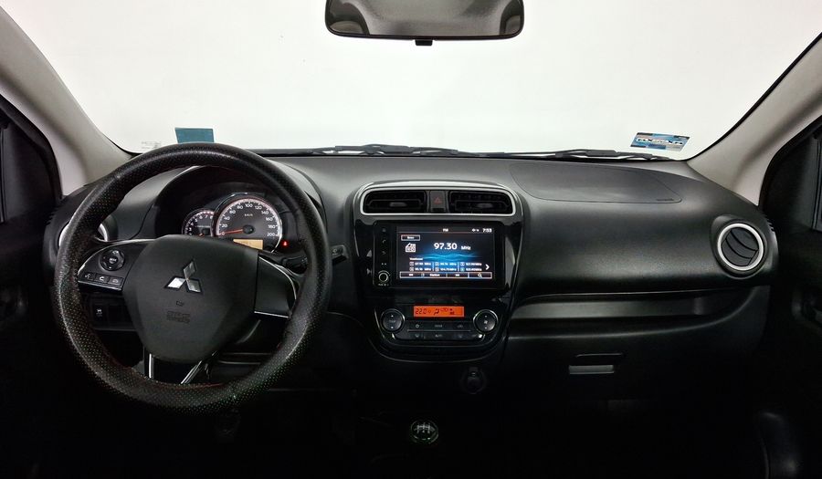 Mitsubishi Mirage 1.2 GLS Sedan 2022