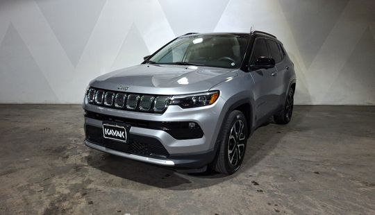Jeep • Compass