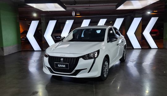 Peugeot • 208