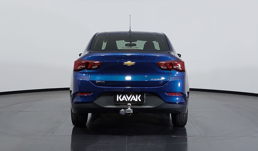 Chevrolet Onix Plus 1.0 LT Sedan 2022