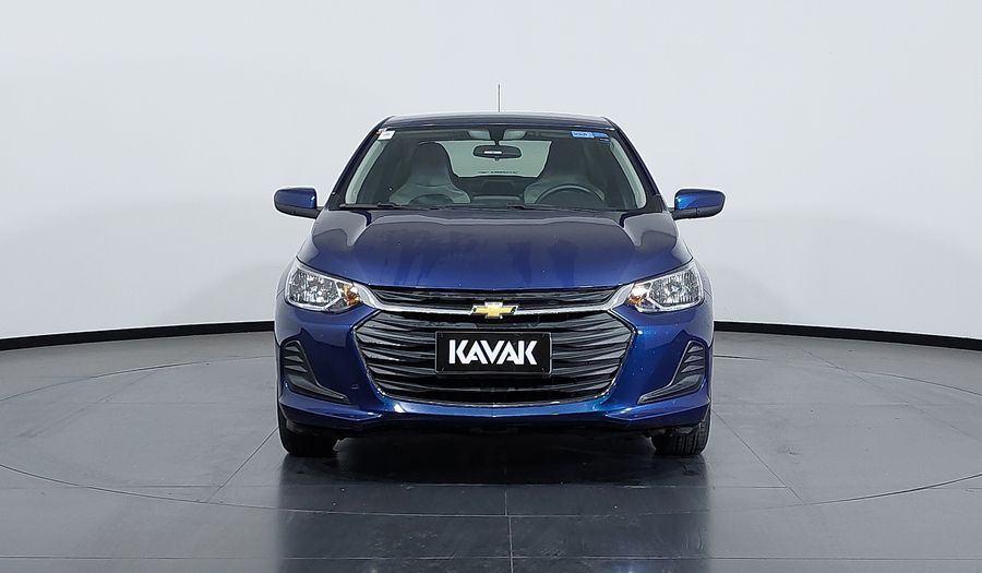 Chevrolet Onix Plus 1.0 LT Sedan 2022