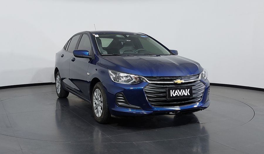 Chevrolet Onix Plus 1.0 LT Sedan 2022