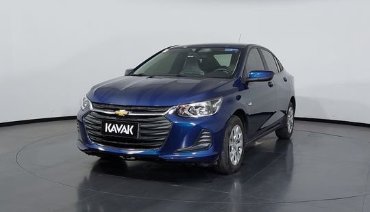 Chevrolet • Onix Plus