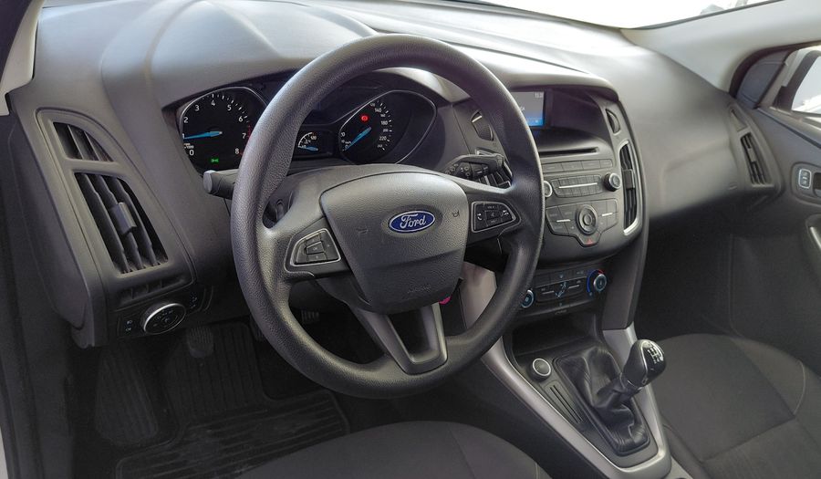 Ford Focus Iii 1.6 S Hatchback 2019