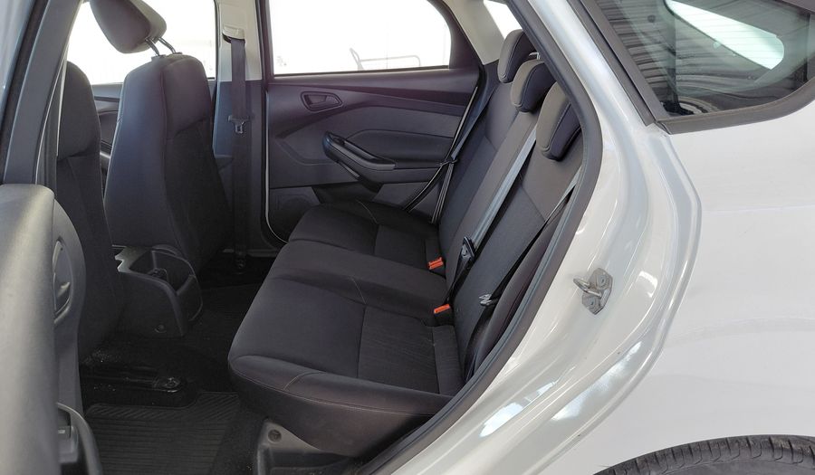 Ford Focus Iii 1.6 S Hatchback 2019