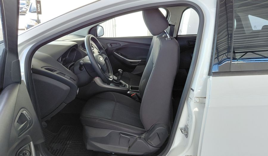 Ford Focus Iii 1.6 S Hatchback 2019