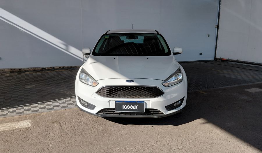 Ford Focus Iii 1.6 S Hatchback 2019