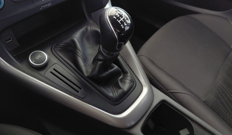 Ford Focus Iii 1.6 S Hatchback 2019