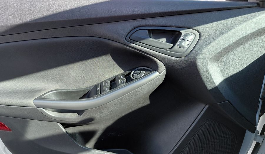 Ford Focus Iii 1.6 S Hatchback 2019