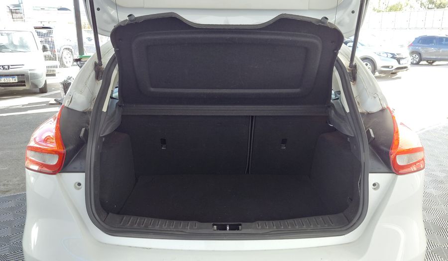 Ford Focus Iii 1.6 S Hatchback 2019