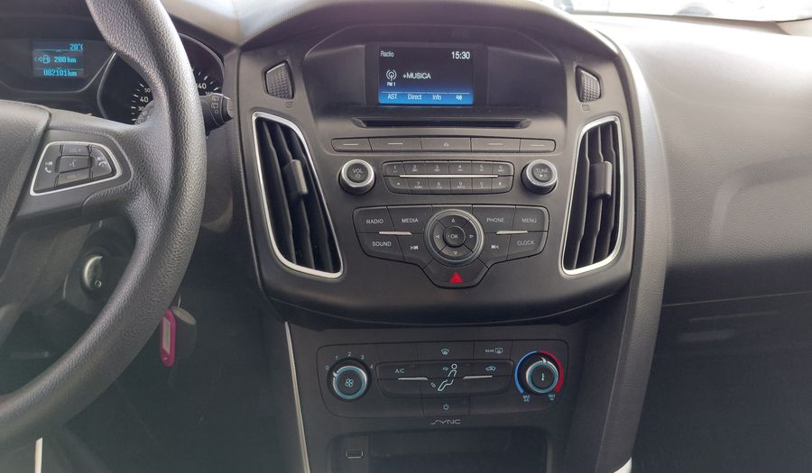 Ford Focus Iii 1.6 S Hatchback 2019