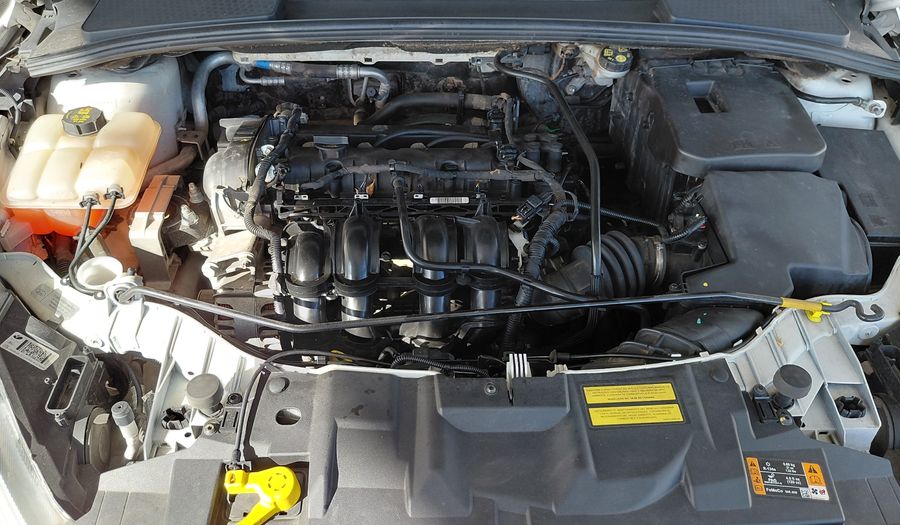 Ford Focus Iii 1.6 S Hatchback 2019