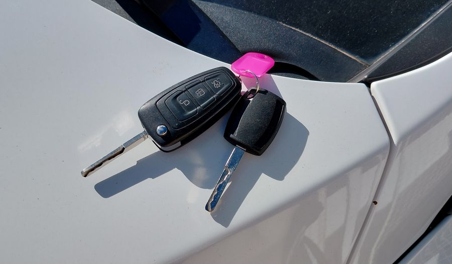 Ford Focus Iii 1.6 S Hatchback 2019